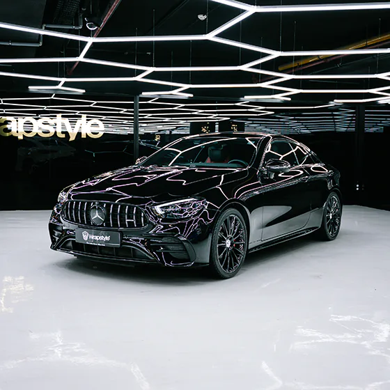 Barevné ppf 3 - Wrapstyle Praha