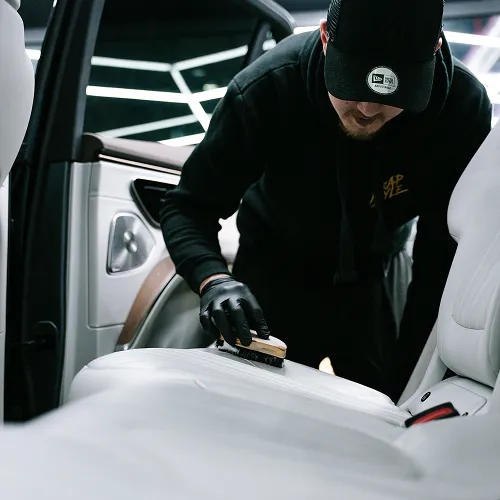 Profesionální detailing 1 - Wrapstyle Praha