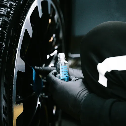 Profesionální detailing 2 - Wrapstyle Praha