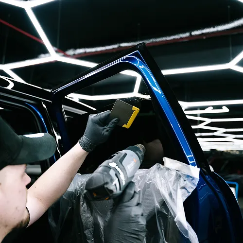 Tónování autoskel 2 - Wrapstyle Praha