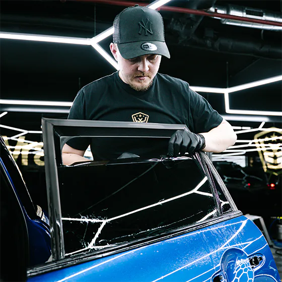 Tónování autoskel 1 - Wrapstyle Praha